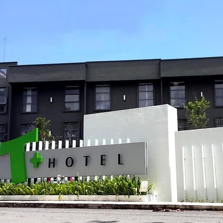T+ Hotel Sungai Korok Alor Setar Bagian luar foto