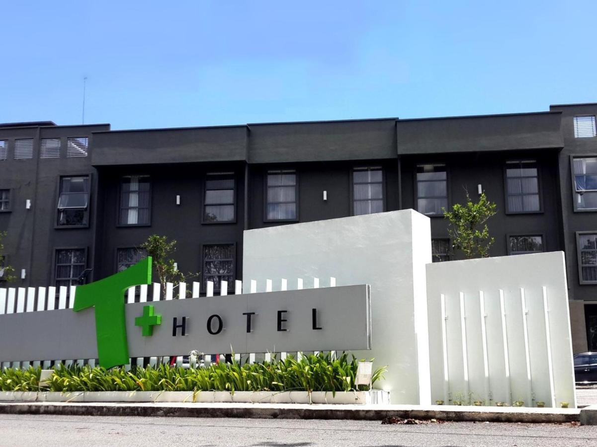 T+ Hotel Sungai Korok Alor Setar Bagian luar foto
