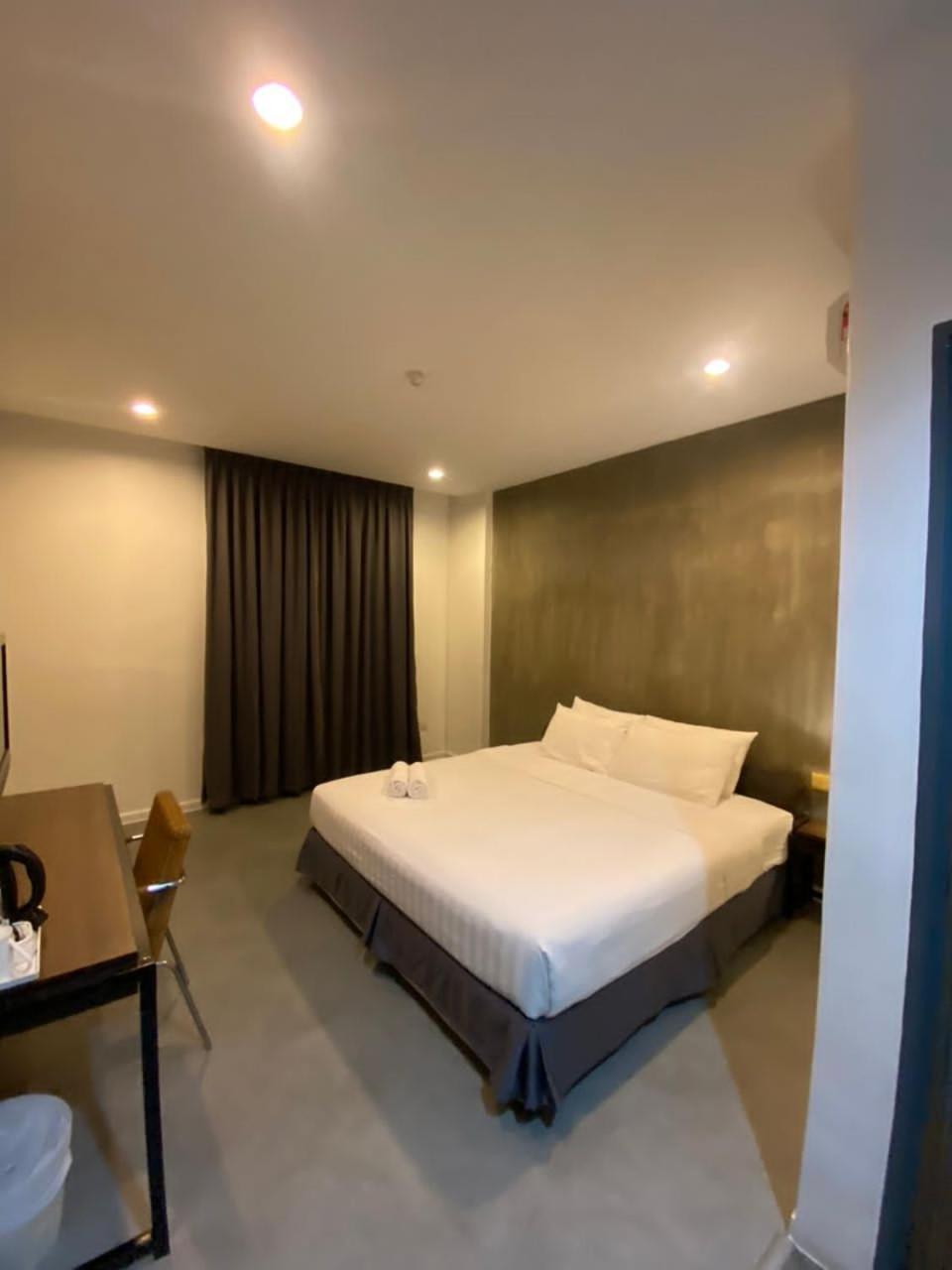 T+ Hotel Sungai Korok Alor Setar Bagian luar foto