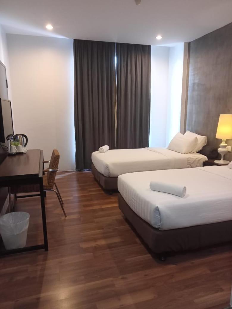T+ Hotel Sungai Korok Alor Setar Bagian luar foto