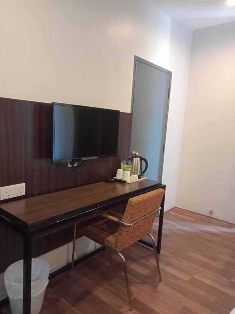T+ Hotel Sungai Korok Alor Setar Bagian luar foto