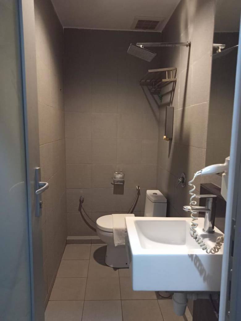 T+ Hotel Sungai Korok Alor Setar Bagian luar foto