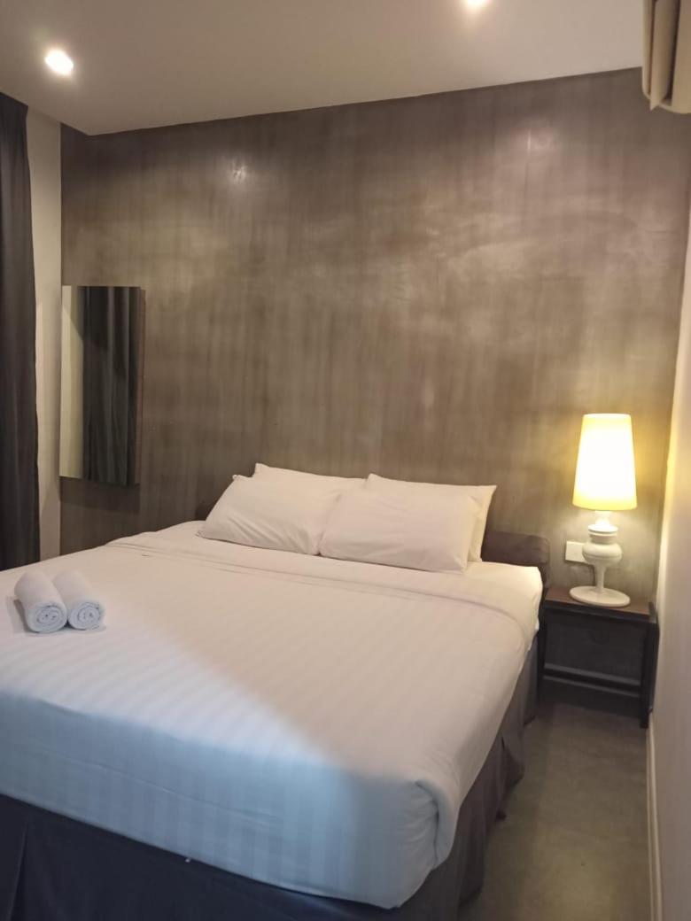 T+ Hotel Sungai Korok Alor Setar Bagian luar foto