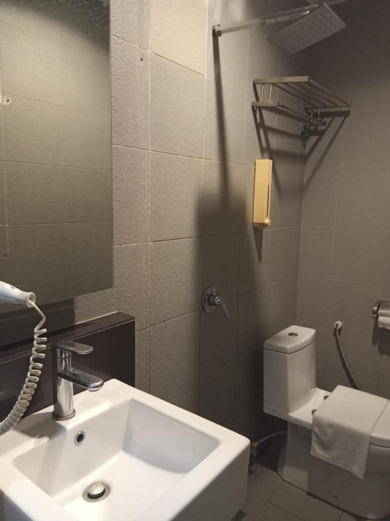T+ Hotel Sungai Korok Alor Setar Bagian luar foto