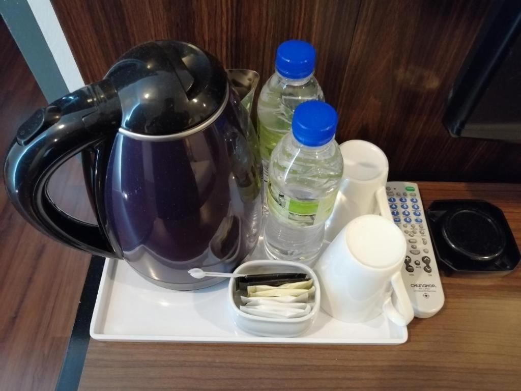 T+ Hotel Sungai Korok Alor Setar Bagian luar foto