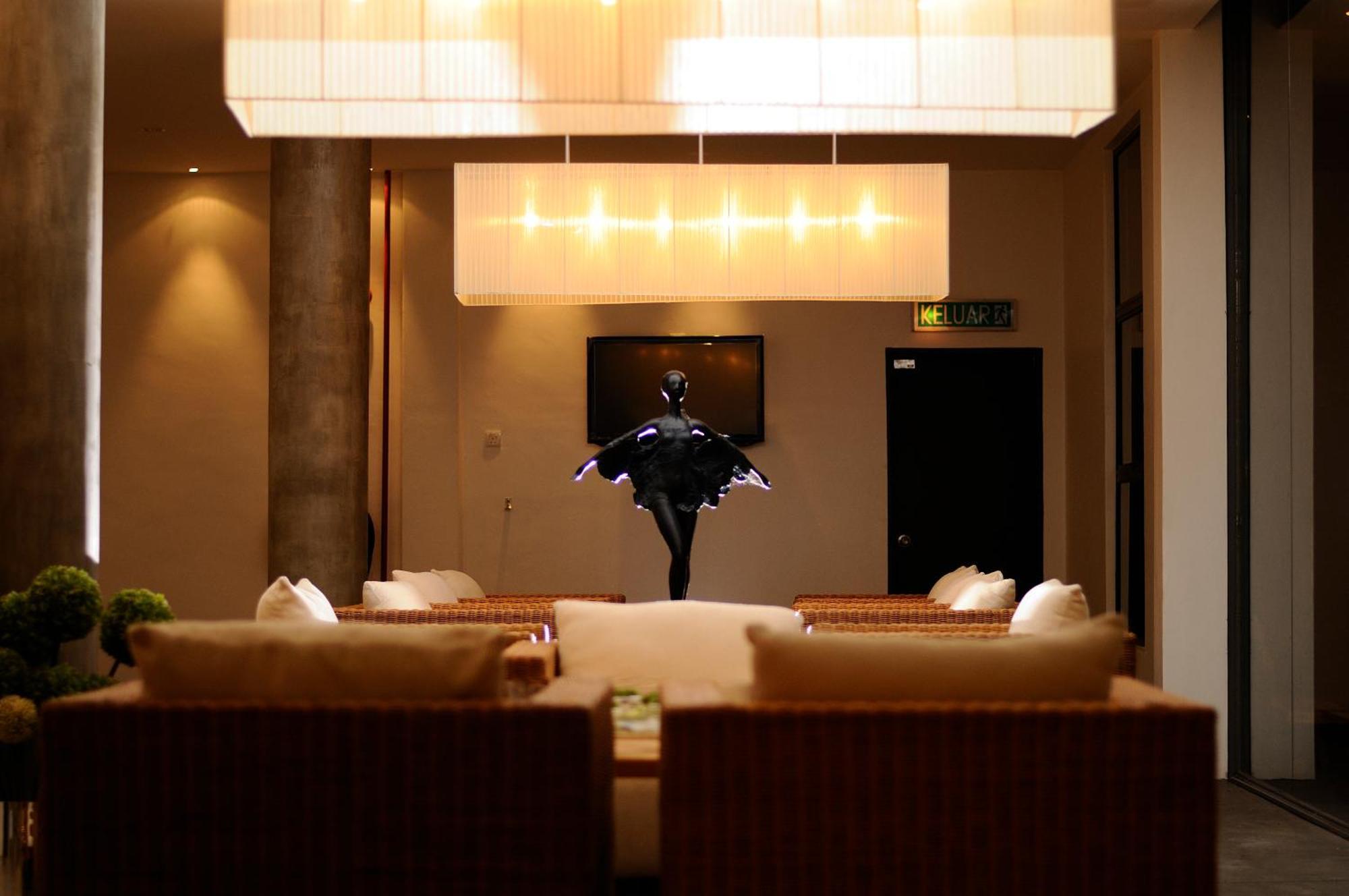 T+ Hotel Sungai Korok Alor Setar Bagian luar foto
