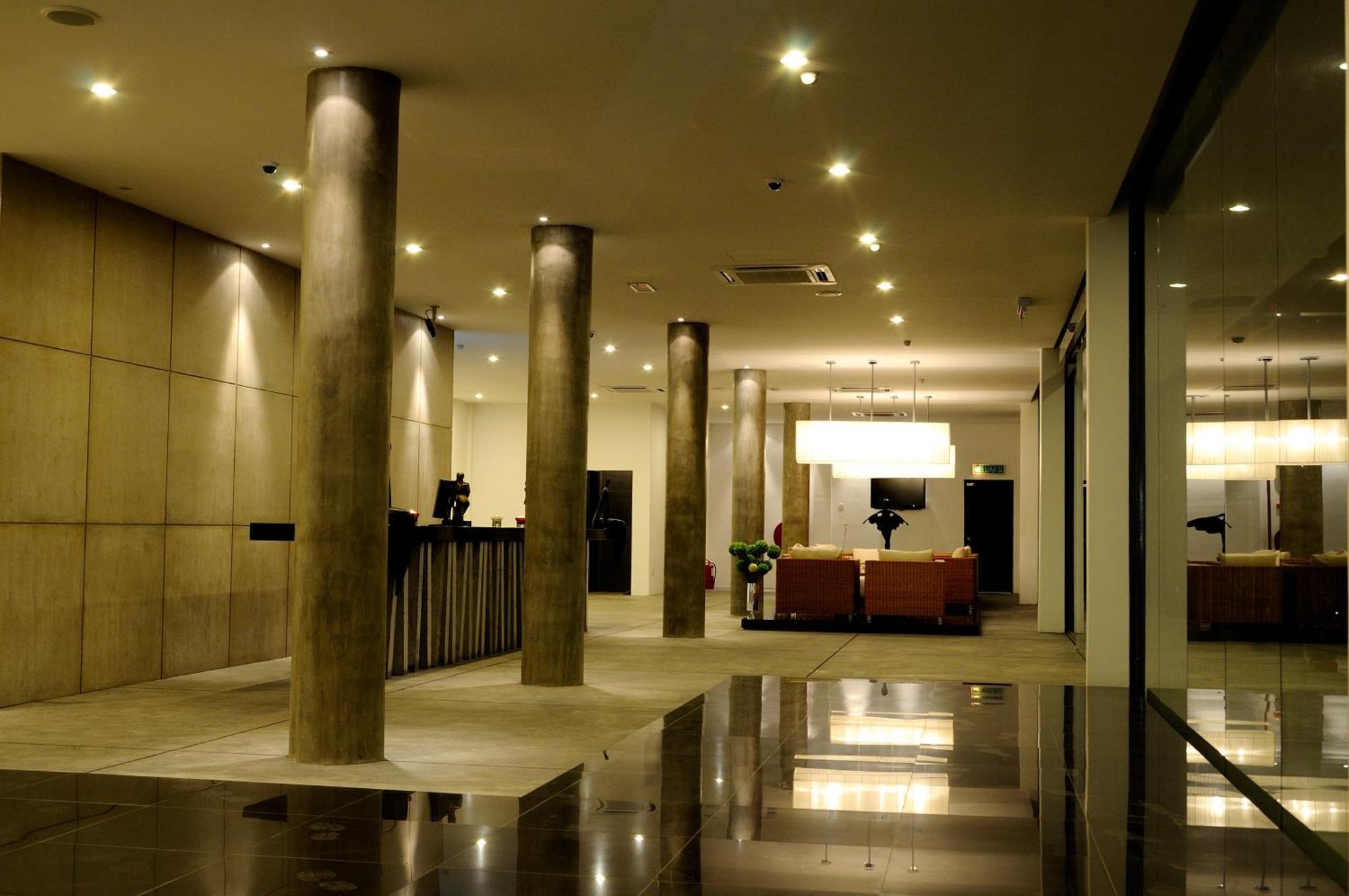 T+ Hotel Sungai Korok Alor Setar Bagian luar foto