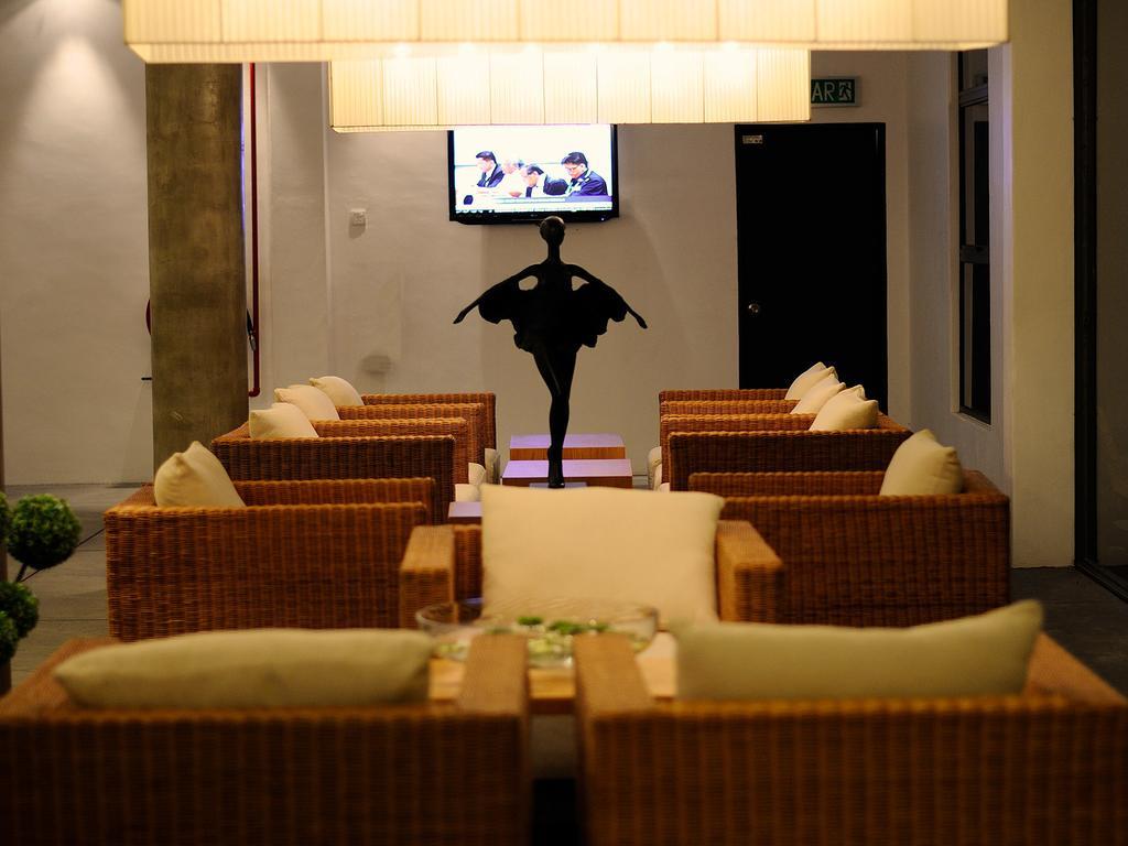 T+ Hotel Sungai Korok Alor Setar Bagian luar foto