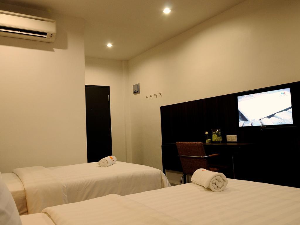 T+ Hotel Sungai Korok Alor Setar Bagian luar foto