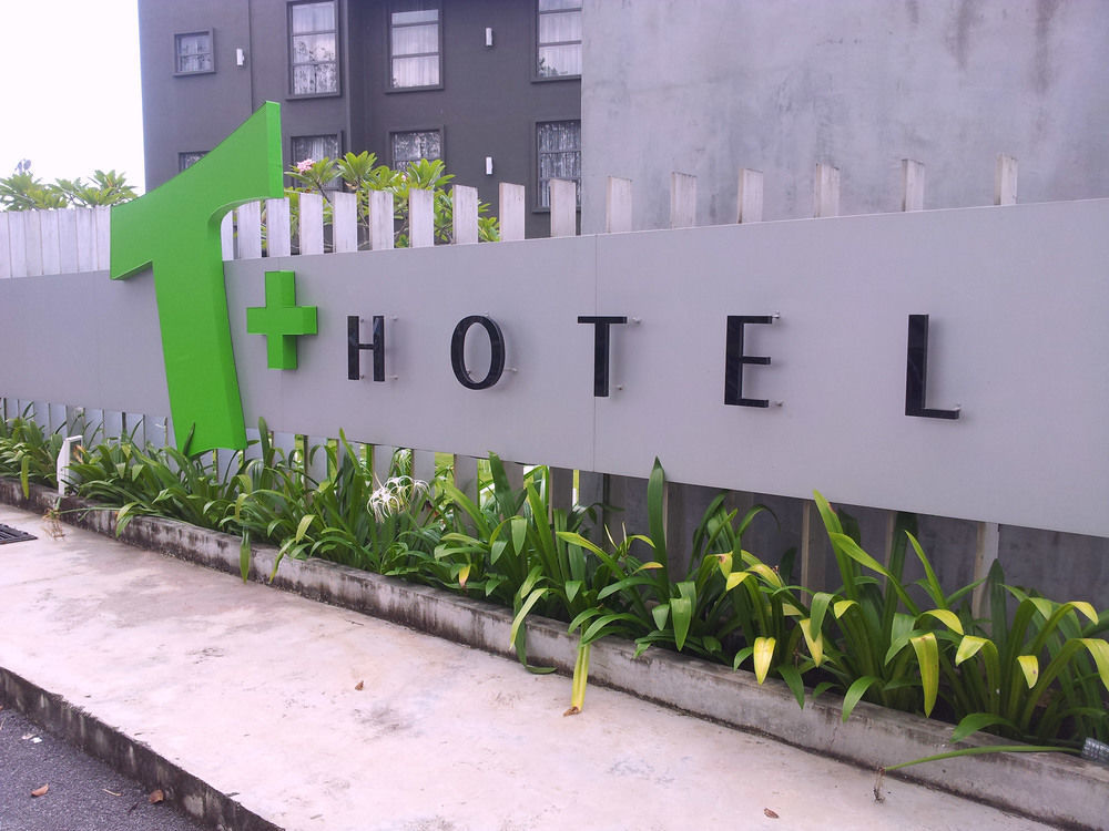 T+ Hotel Sungai Korok Alor Setar Bagian luar foto
