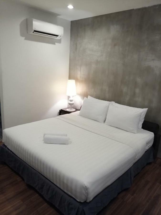 T+ Hotel Sungai Korok Alor Setar Bagian luar foto