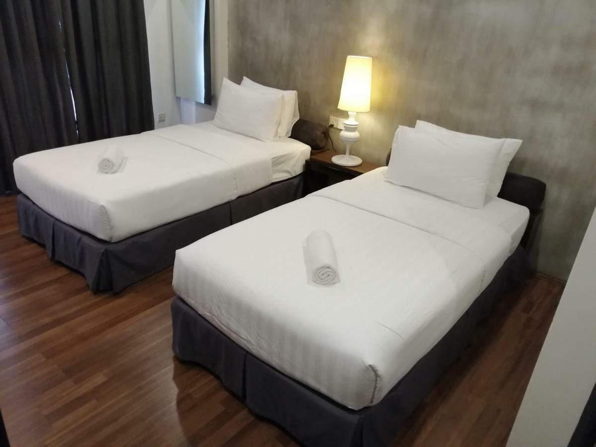 T+ Hotel Sungai Korok Alor Setar Bagian luar foto